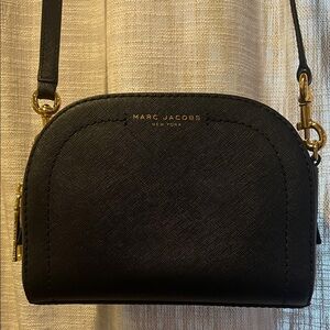 MARC JACOBS LEATHER CROSSBODY PURSE